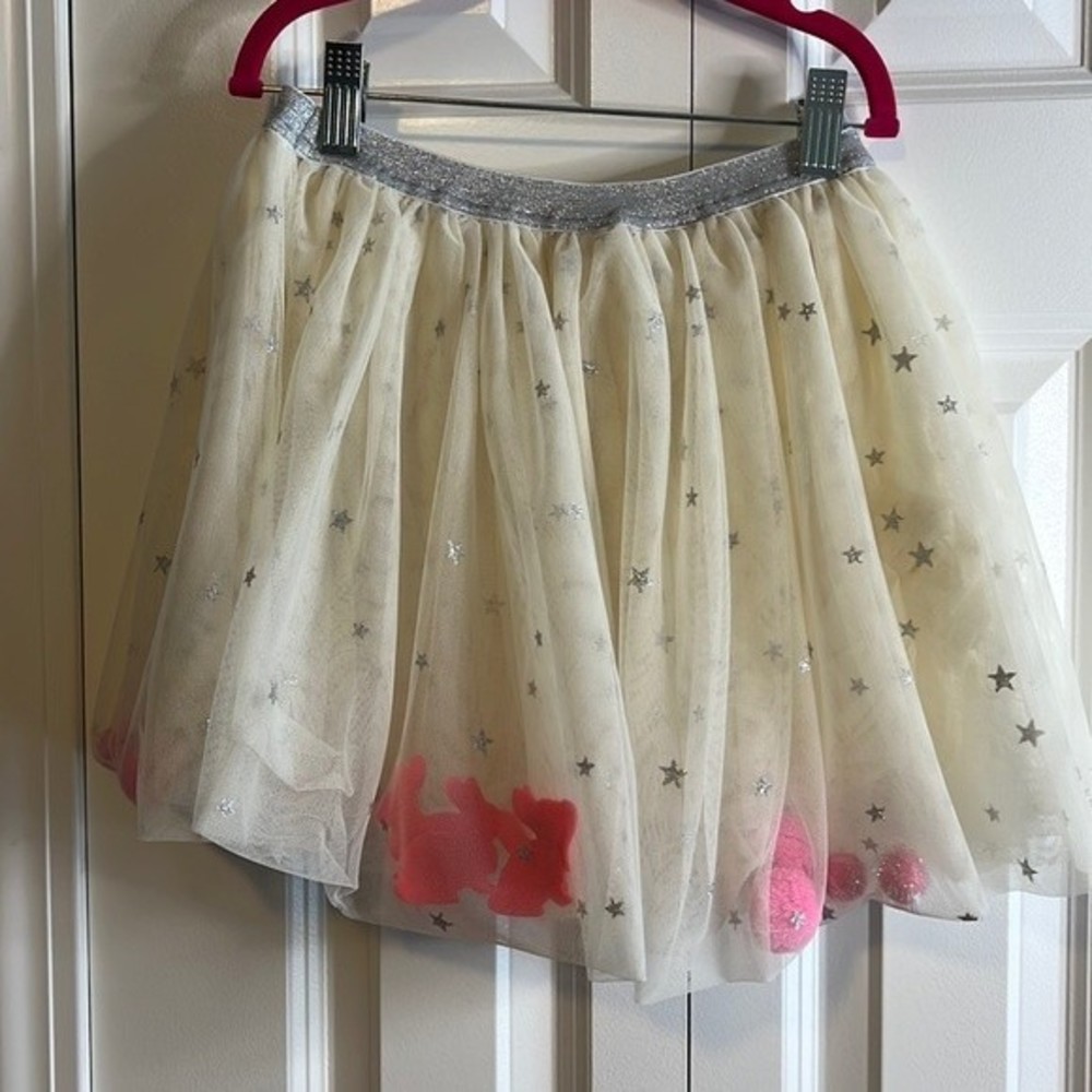 GAP X Sarah Jessica Parker Tutu Ballet Skirt Tulle Girls Small